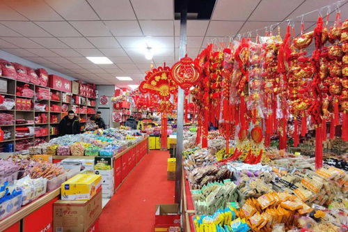 綠珠九鼎市場(chǎng)積極備戰(zhàn)節(jié)前市場(chǎng)供應(yīng)，石河子'菜籃子'貨源充足'果盤子'價(jià)格平穩(wěn)