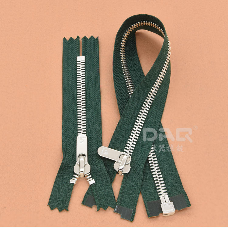 拉鏈背后的匠心之道 大器品牌如何定義高級服裝的標準
